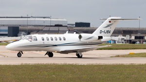 Photo of D-IJOA - Cessna 525A CitationJet CJ2 operated by Excellent Air