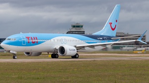 Photo of G-TUMC - Boeing 737 MAX 8 operated by TUI Airways