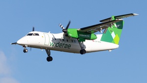 Photo of LN-WIA - Bombardier DHC-8-103 Dash 8 100 operated by Widerøe