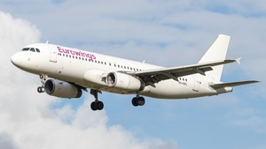 Photo of 9H-AML - Airbus A320-232 operated by Eurowings (opb Avion Express Malta)