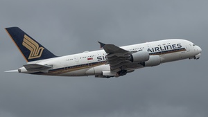 Photo of 9V-SKP - Airbus A380-841 operated by Singapore Airlines