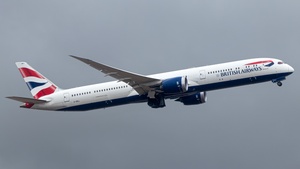 Photo of G-ZBLL - Boeing 787-10 Dreamliner operated by British Airways
