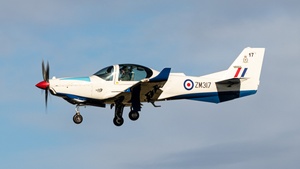 Photo of ZM317 - Grob Perfect T1 operated by Royal Air Force