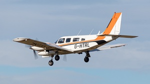 Photo of G-HTRL - Piper PA-34-220T Seneca III operated by Techtest