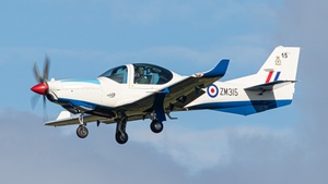 Photo of ZM315 - Grob Perfect T1 operated by Royal Air Force