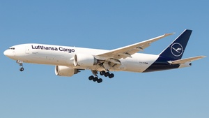 Photo of D-ALFB - Boeing 777-FBT operated by Lufthansa Cargo