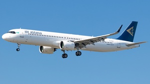Photo of EI-KGH - Airbus A321-271NX operated by Air Astana