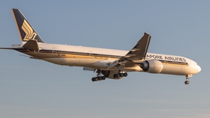Photo of 9V-SWS - Boeing 777-312(ER) operated by Singapore Airlines