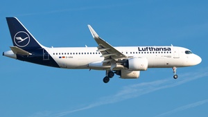Photo of D-AINA - Airbus A320-271N operated by Lufthansa