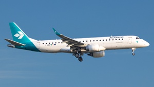 Photo of I-JENF - Embraer ERJ-190LR operated by Air Dolomiti