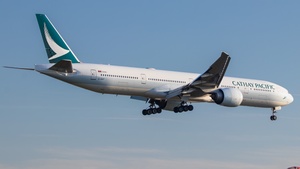 B-KQT - Boeing 777-367(ER)