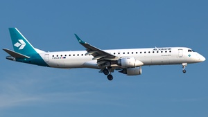 Photo of I-ENJA - Embraer ERJ-195LR operated by Air Dolomiti