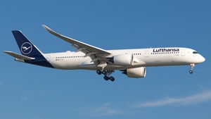 Photo of D-AIXB - Airbus A350-941 operated by Lufthansa