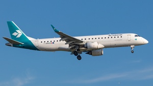 Photo of I-JENH - Embraer ERJ-190LR operated by Air Dolomiti