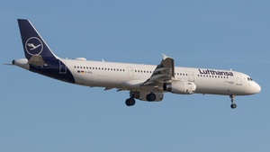 Photo of D-AIDL - Airbus A321-231 operated by Lufthansa