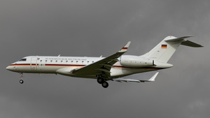 Photo of 14+05 - Bombardier Global 6000 operated by German Air Force