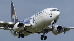 Photo of TC-SPO - Boeing 737-8MA operated by SunExpress