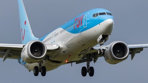 Photo of G-TUMZ - Boeing 737 MAX 8 operated by TUI Airways