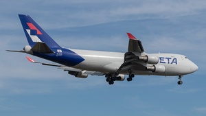 Photo of HL7419 - Boeing 747-48EF operated by AirZeta