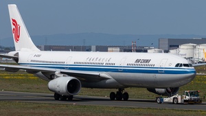 Photo of B-8383 - Airbus A330-343 operated by Air China