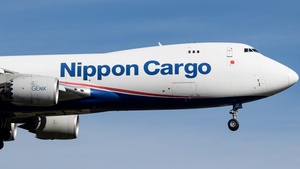 Photo of JA17KZ - Boeing 747-8KZF operated by Nippon Cargo Airlines