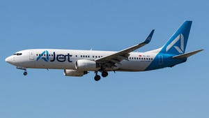 Photo of TC-JGY - Boeing 737-8F2 operated by AJet