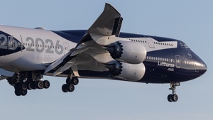 Photo of D-ABYN - Boeing 747-830 operated by Lufthansa