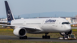 Photo of D-AIXE - Airbus A350-941 operated by Lufthansa