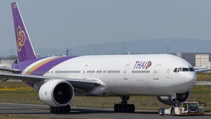 Photo of HS-TKX - Boeing 777-3D7(ER) operated by Thai Airways International