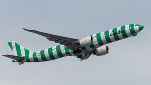 Photo of D-ANRE - Airbus A330-941 operated by Condor