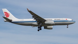 Photo of B-6092 - Airbus A330-243(P2F) operated by Air China Cargo