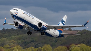 Photo of TC-SMJ - Boeing 737 MAX 8 operated by SunExpress