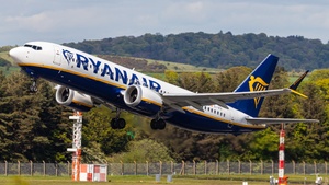Photo of EI-IFP - Boeing 737 MAX 8-200 operated by Ryanair