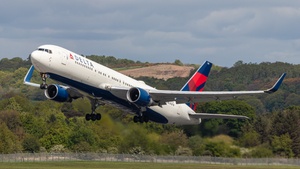Photo of N1201P - Boeing 767-332(ER) operated by Delta Air Lines