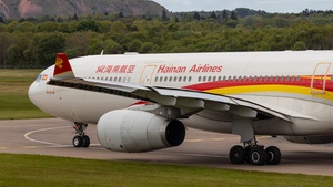Photo of B-1097 - Airbus A330-343 operated by Hainan Airlines