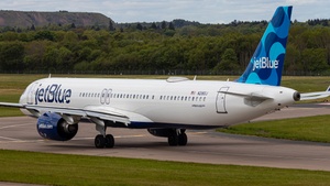 Photo of N2180J - Airbus A321-271NX operated by jetBlue Airways