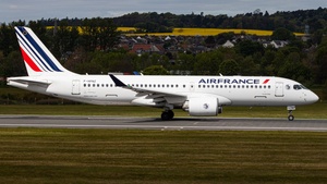 Photo of F-HPNZ - Airbus A220-300 operated by Air France