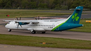 Photo of G-CMJM - ATR 72-600 operated by Aer Lingus Regional (opb Emerald Airlines UK)