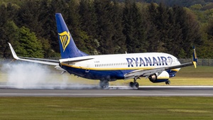 Photo of G-RUKM - Boeing 737-8AS operated by Ryanair UK
