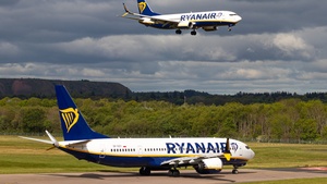 Photo of SP-RZY - Boeing 737 MAX 8-200 operated by Ryanair (opb Buzz)