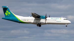 Photo of EI-GPO - ATR 72-600 operated by Aer Lingus Regional (opb Emerald Airlines)
