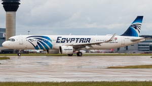 Photo of SU-GFV - Airbus A321-251NX operated by Egyptair