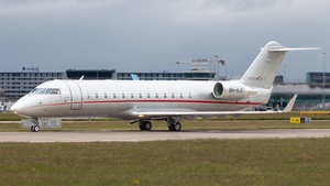 Photo of 9H-ILZ - Bombardier Challenger 850 operated by VistaJet