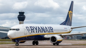 Photo of 9H-QCI - Boeing 737-8AS operated by Ryanair (opb Malta Air)