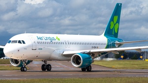 Photo of EI-DEM - Airbus A320-214 operated by Aer Lingus