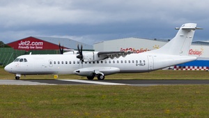 Photo of G-ISLP - ATR 72-600 operated by Aurigny Air Services
