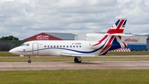 Photo with serial 327 - Dassault Falcon 900LX