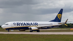 Photo of G-RUKE - Boeing 737-8AS operated by Ryanair UK