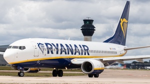 Photo of EI-ENH - Boeing 737-8AS operated by Ryanair
