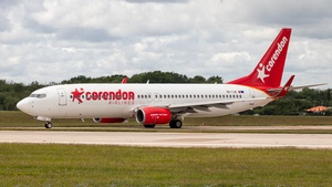 Photo of 9H-TJE - Boeing 737-85R operated by Corendon Airlines Europe